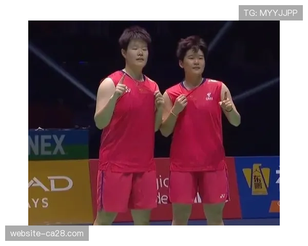 世锦赛女双刘圣书-谭宁决胜局险胜，实现国羽四连冠