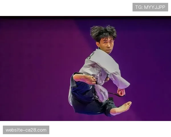 世界跆拳道大奖赛韩国队缺席，纪律处分期未满