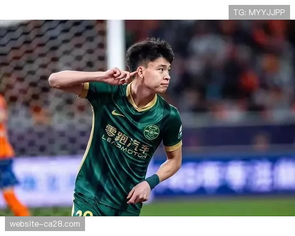 浙江队王钰栋攻入11球，荣膺本赛季本土射手王