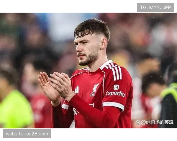 利物浦小将布拉德利膝盖重伤离场，斯洛特担忧赛季报销